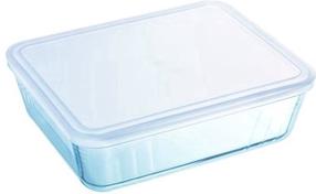 Indelis maistui Pyrex Cook & Freeze, 1.6 l