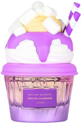 Parfüümvesi Lattafa Give Me Gourmand Malow Madness, 75 ml