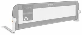 Lovytės tvorelė Momi Lexi XL Plus, pilka sp., 150 cm x 43 cm