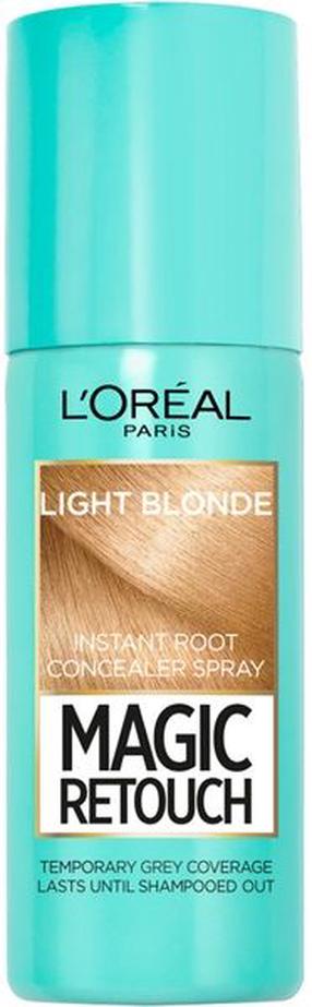 Tonuojantis purškiklis L’Oréal Paris Magic Retouch, blonde sp., Blonde 05, 75 ml