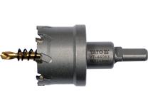 Skylių pjūklas, metalinėms karūnoms Yato YT-44063, 4.4 cm