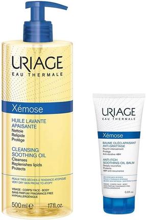 Kehahoolduskomplekt Uriage Xémose
