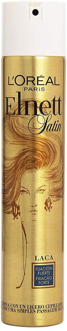 Лак для волос L’Oréal Paris Elnett Satin Strong, 300 мл