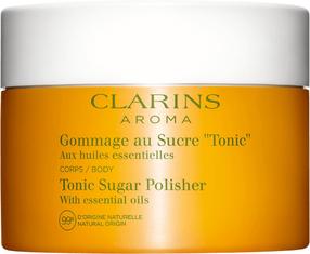 Скраб для кожи тела Clarins Tonic Sugar Polisher, 250 г
