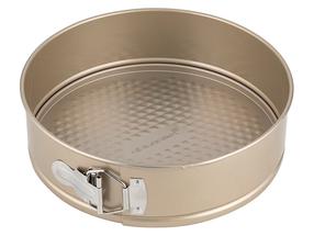 Torto ir kekso kepimo forma Cookie, aukso, 24 cm x 24 cm