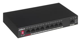 Коммутатор (Switch) Dahua PFS3009-8ET-96