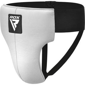 Бандаж RDX REX X1 GGX-R1WB-S, белый цв./черный цв., S