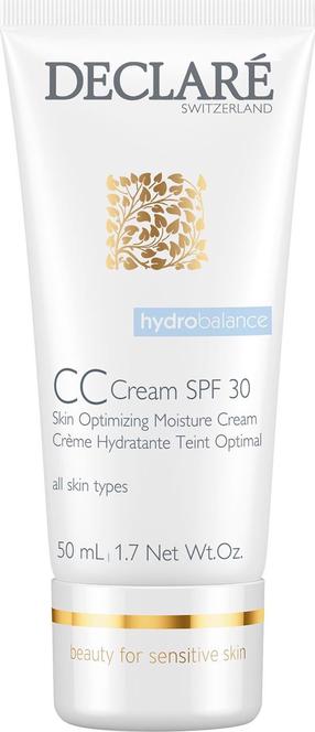 Näokreem, värviga Declare Hydro Balance CC Cream, 50 ml, SPF 30