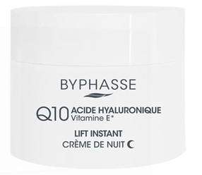 Ночные крем для лица Byphasse Lift Instant Q10, 60.0 мл