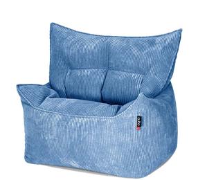 Sēžammaiss Kala Laguna Feel Fit, zila krās., 370 l