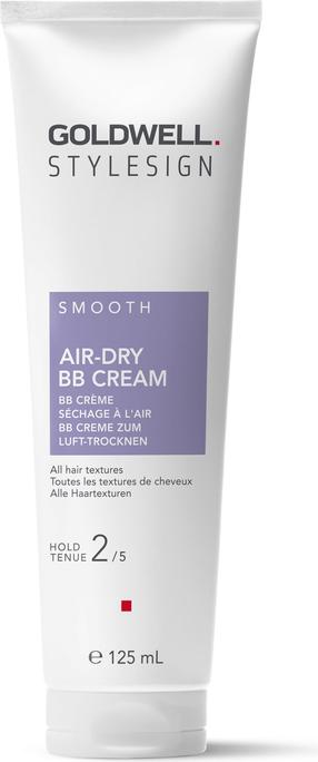Matu krēms Goldwell StyleSign Smooth Air-Dry BB Cream, 125 ml