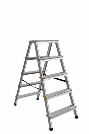 Kopėčios dvipusės buitinės AWTools AW23028, 113 cm