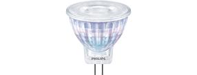 Spuldze Philips LED, MR11, 2700 °K, GU4, 2.3 W, 200 lm