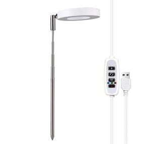 Lamp taimede kasvatamiseks Garden Center GL1023, 18 cm x 4 cm x 12 cm