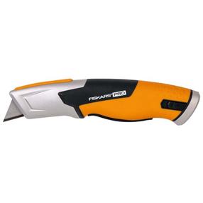 Celtniecības nazis Fiskars 1062938 1062938, 20 cm, plastmasa/metāls, 1 gab.