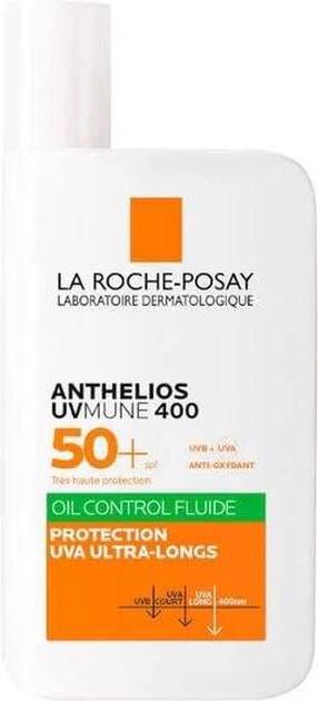 Päevituse hooldusvahend La Roche Posay Anthelios UV-Mune 400 SPF50+, 50 ml