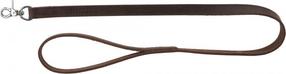 Šuns pavadėlis Trixie Rustic 18998, ruda sp., XS-S