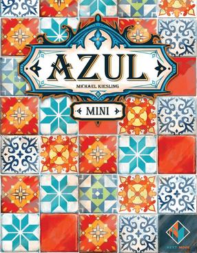 Настольная игра Next Move Games Azul Mini, EN