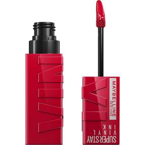 Lūpu krāsa Maybelline SuperStay Vinyl Ink, 4.2 ml, wicked krās., 050