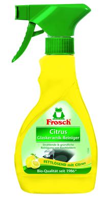 Tīrīšanas līdzeklis Frosch, plītīm, 0.3 l