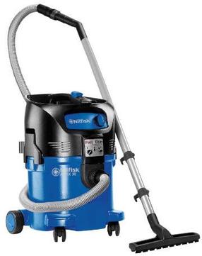 Строительный пылесос Nilfisk Attix 30-01 PC, 30 л