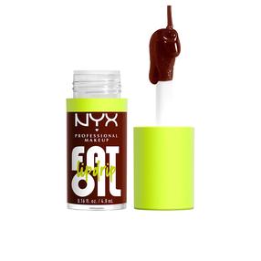 Lūpų blizgis NYX Professional Makeup Fat Oil Lip Drip, 4.8 ml, update sp.