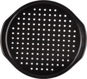 Küpsetusvorm, pitsale Berretti 8754, must v., 36 cm x 33.5 cm