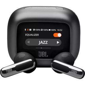 Juhtmeta kõrvaklapid JBL Live Flex 3, must v.