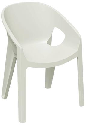 Āra krēsli Ferne Premo FPRK658-7535C, balta krās., 59 cm x 56 cm x 81.5 cm