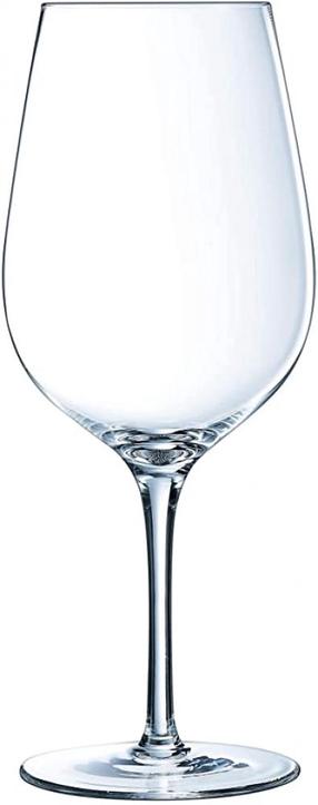 Veiniklaas Chef and Sommelier Sequence, klaas, 0.62 l