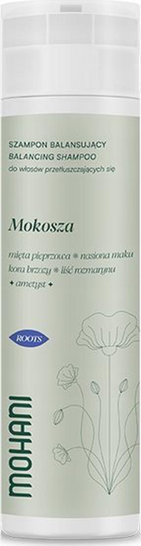 Šampoon Mohani Mokosza, 250 ml