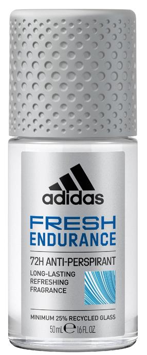 Vīriešu dezodorants Adidas Fresh Endurance 72H, 50 ml