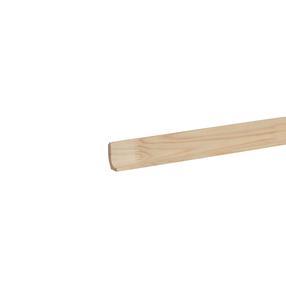 Плинтус JM Grupa 4751013165632, 275 см x 4 см x 2.2 см, сосновый цв.