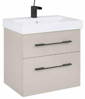 Valamualune vannitoa kapp Aquaform Madrid, beež v., 41.8 cm x 80 cm x 54 cm