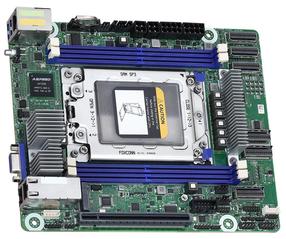Материнская плата ASRock Rack ROMED4ID-2T