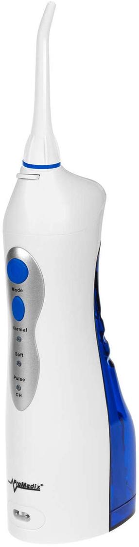 Оральный ирригатор ProMedix Irrigator PR-770, синий цв./белый цв.