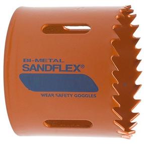 Bi-metalinė karūna Bahco Sandflex 3830-111-VIP, 11.1 cm