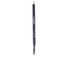 Карандаш для бровей, с кистью Chanel Crayon Sourcils Sculpting Eyebrow Pencil, 1 г, noir cendre цв. 60