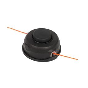 Zāles pļāvēja spole Powerplus POWACG1261, melna krās.