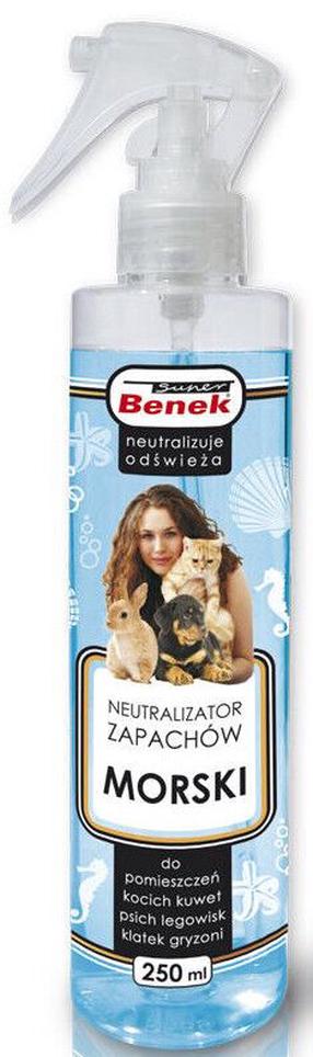 Plekipuhastusvahend Certech Neutraliser Sea Spray, 0.25 l