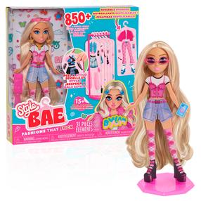 Кукла Style Bae Fashion doll Dylan, 28 см, многоцветный