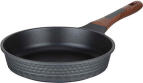 Cepšanas panna Resto Capella 93510, Ø 26 cm, alumīnijs, Brūna krās.