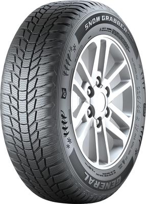 Ziemas riepa General Tire Snow Grabber Plus 255/45/R20, 105-V, D, C, 73 dB