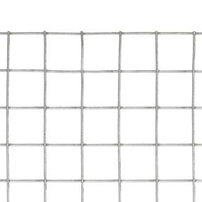 Metināts siets Garden Center, 25.4 x 25.4 x 1.65 mm, 100 cm, 5 m, cinkots
