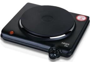 Mini viryklė elektrinė Haeger HP-01B.012A, 1500 W, juoda sp.