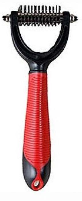 Ķemme sunim Karlie Flamingo Perfect Care 1030250, 80 mm x 70 mm