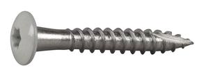 Kruvi, keeratavad puu sisse Essve RAL9010 TX20, 4.8 x 35 mm, valge v., 20 tk