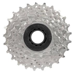 Kassetid ja varuosad SunRace CSR86 FRWE134, teras, hõbe v.