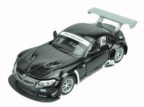 Žaislinis automobilis MSZ BMW Z4 GT3 10620675, juoda sp.