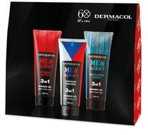 Kūno priežiūros rinkinys vyrams Dermacol Men Agent Mix, 750 ml